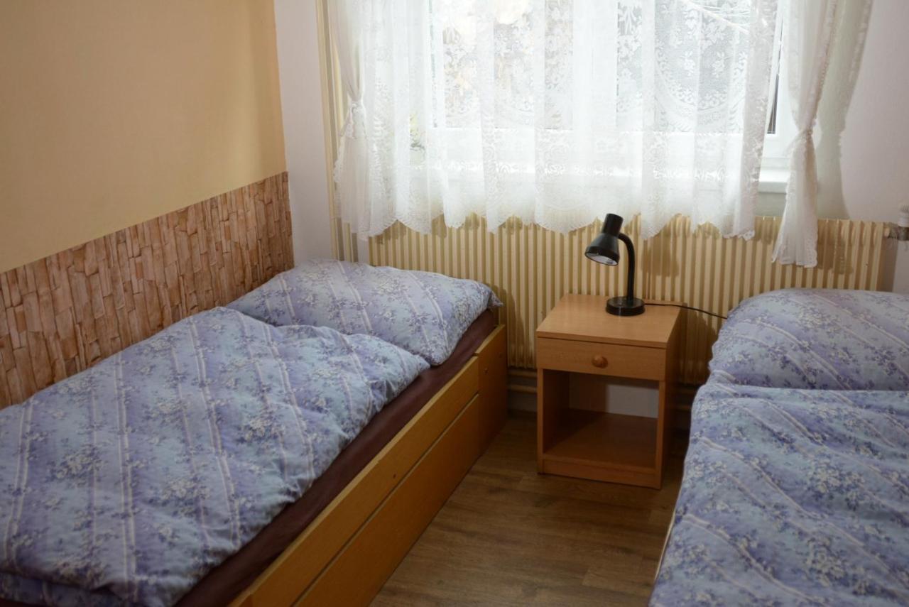 Ubytovani U Soucku Jindřichŭv Hradec Dış mekan fotoğraf