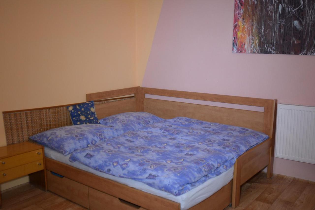 Ubytovani U Soucku Jindřichŭv Hradec Dış mekan fotoğraf